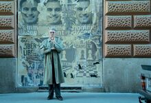Gabriel Byrne interpreta Samuel Beckett em novo “biopic”