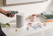 Com estas colunas da Sonos vai encher a casa de música