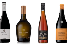 4 vinhos e as suas histórias: Dois tintos, um branco e um generoso, de Norte a Sul