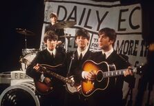 "Now and Then": a nova (e última) música dos Beatles