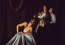 Espetáculo “Quadros Vivos de Caravaggio” regressa ao Porto