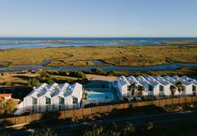 Casas de Sal: uma vida de luxo na Fuseta 