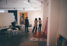A última exposição do ano da Galeria Underdogs