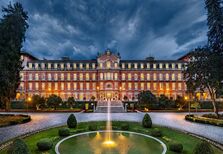 Ir a Vidago e trocar a famosa água pelo... vinho