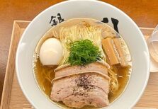 Ramen com estrela Michelin por €9,16? Existe