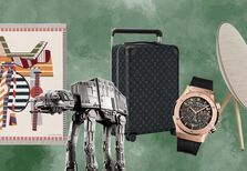 Compras de Natal. Grandes lembranças para comprar com antecedência