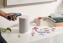 Com estas colunas da Sonos vai encher a casa de música