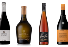 4 vinhos e as suas histórias: Dois tintos, um branco e um generoso, de Norte a Sul