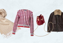 Presentes para ela. Vestuário que dura uma vida