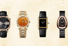 Presentes de Natal. Oito bons relógios para oferecer