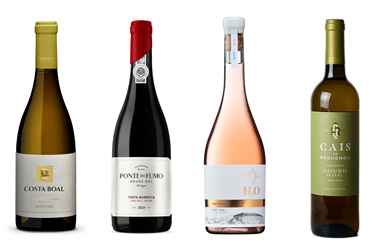 4 vinhos e as suas histórias: Dois brancos, um tinto e um rosé todos com 'a marca' de Património da Humanidade