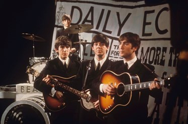 'Now and Then': a nova (e última) música dos Beatles