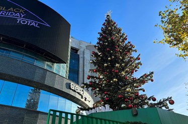 El Corte Inglés inaugura Mercado de Natal com marcas portuguesas