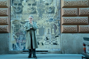 Gabriel Byrne interpreta Samuel Beckett em novo “biopic”