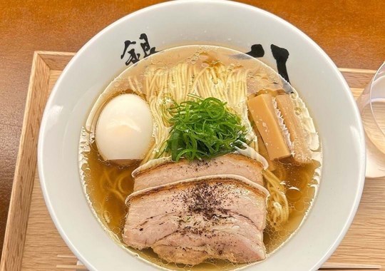 Ramen com estrela Michelin por €9,16? Existe