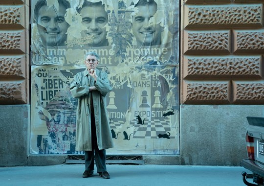 Gabriel Byrne interpreta Samuel Beckett em novo “biopic”