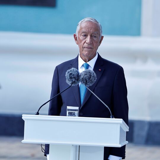 Isto Lembra-me Uma História: Quando Marcelo encarnou Donald