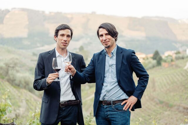 João Rosa Alves e Tiago Alves de Sousa