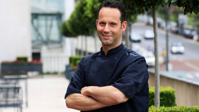 Pascal Meynard, chef executivo do Ritz Four Seasons