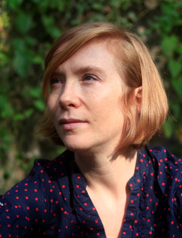 Chloé Cruchaudet, autora de "Mau Género"