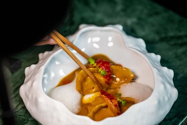 Gyoza