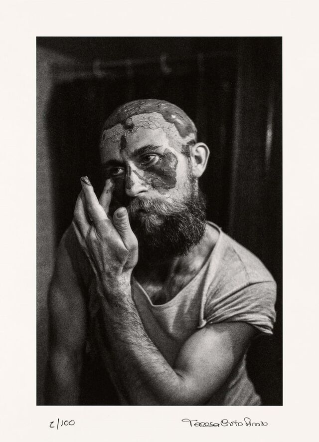 António Variações, Casa do cantor e compositor, 1983
