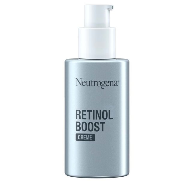 Retinol Boost Creme, €23,73, Neutrogena.