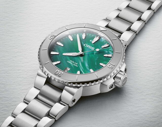 Oris X Bracenet