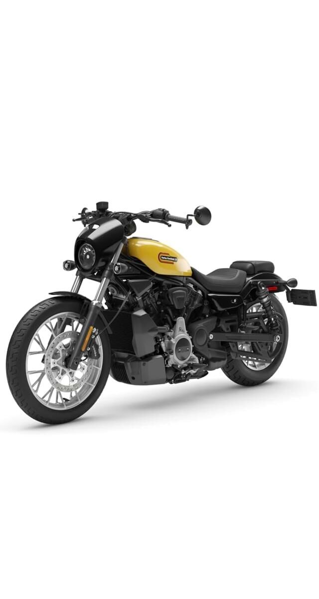 Harley Davidson