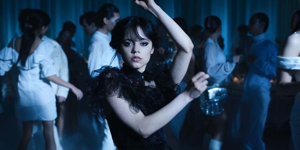 Wednesday, de Tim Burton