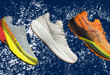 Testámos 5 novos ténis de corrida. Eis os resultados.  