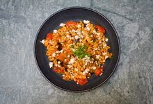 Receita. Fusilli Alla Norma do chef Fábio Paixão da Silva