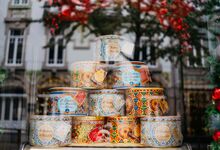 Panetone Dolce & Gabbana à venda no Porto