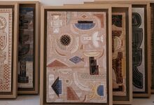 Papier & Terre Mêlée: uma viagem artística da OJO Gallery