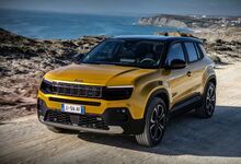 Test-drive ao Jeep Avenger, Carro do Ano Europeu 2023
