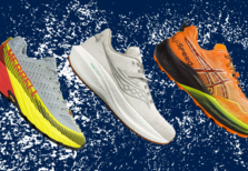 Testámos 5 novos ténis de corrida. Eis os resultados.