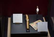 Vacheron Constantin e as horas no feminino