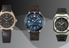 Os melhores novos relógios de 2023