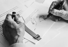 Arquitetura de pulso: um relógio assinado por Rafael Moneo