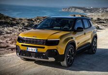 Test-drive ao Jeep Avenger, Carro do Ano Europeu 2023