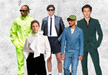 Vencedores de estilo do ano