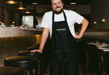 Canalha da boa. Entrevista ao chef João Rodrigues no restaurante do momento