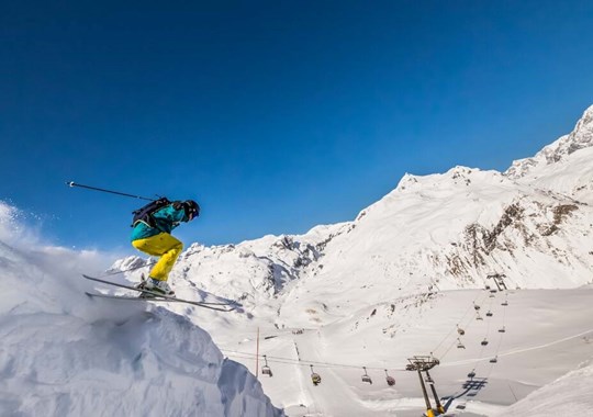 Vamos à neve! As melhores estâncias de esqui para 2024