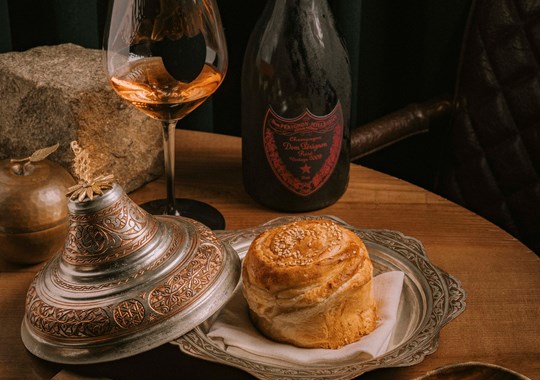 Dom Pérignon Rosé: o lado mais sério do champanhe cor-de-rosa