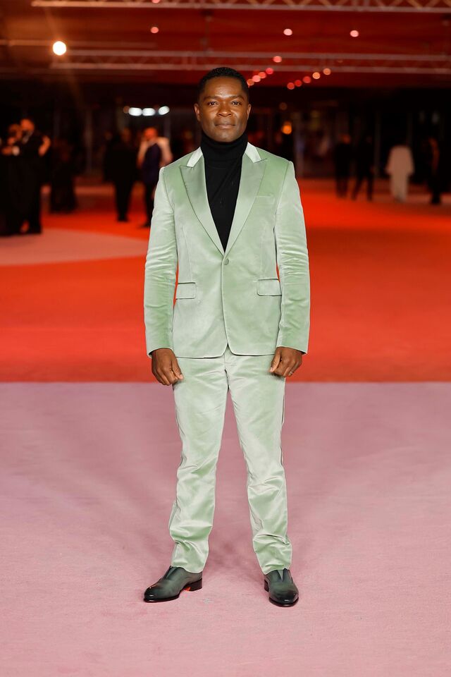 David Oyelowo