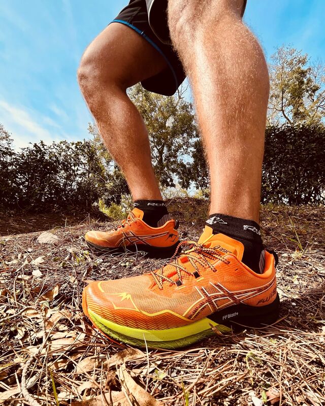 Asics Fuji Speed 2