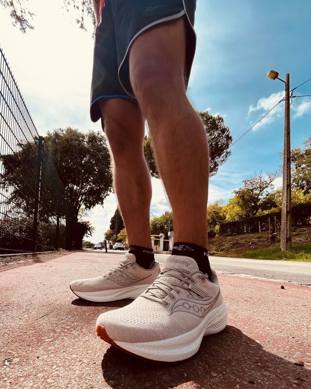 Saucony Triumph RFG