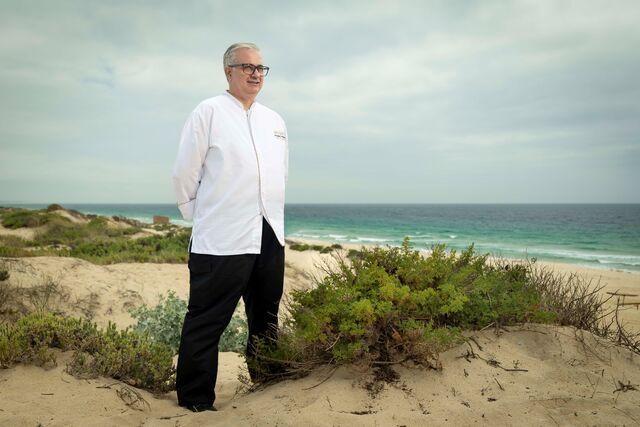 Chef Jerónimo Ferreira
