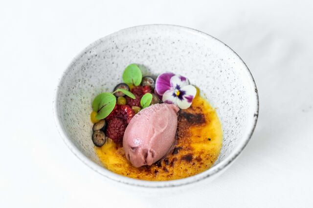 Creme brûlée