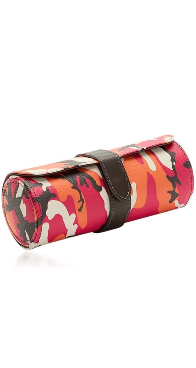 Bolsa de 3 relógios Element em pele, €209, Wolf na David Rosas